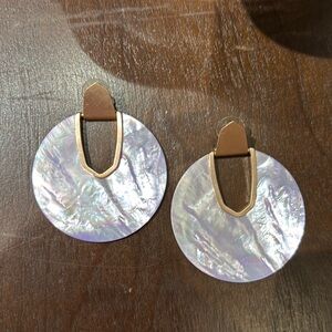 Kendra Scott earrings
